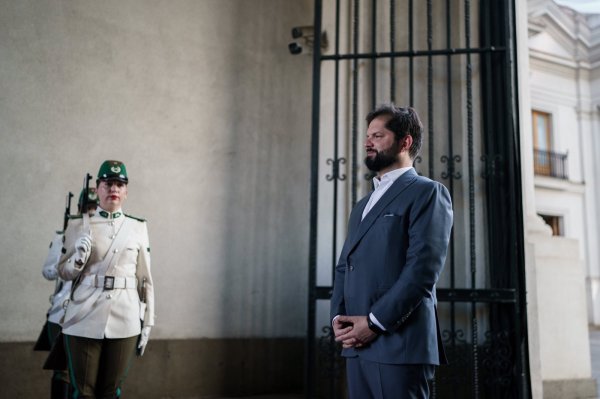 Boric defiende las reuniones de sus ministros en la casa de Zalaquett: “No ha existido ningún incumplimiento de ley”