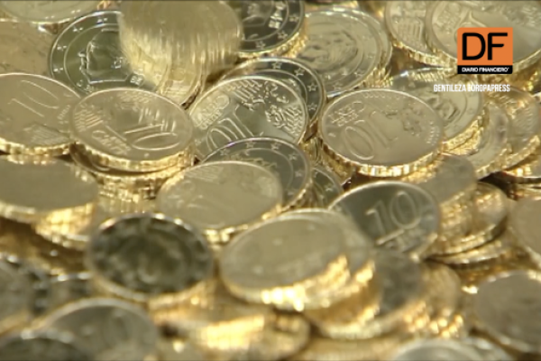 <p>Ahora en DF | La tasa de inflación de la eurozona repuntó al 2,9% en diciembre</p>