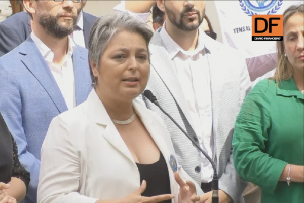 <p>Ahora en DF | Gobierno promulga la Ley Karin contra el abuso y el acoso laboral</p>