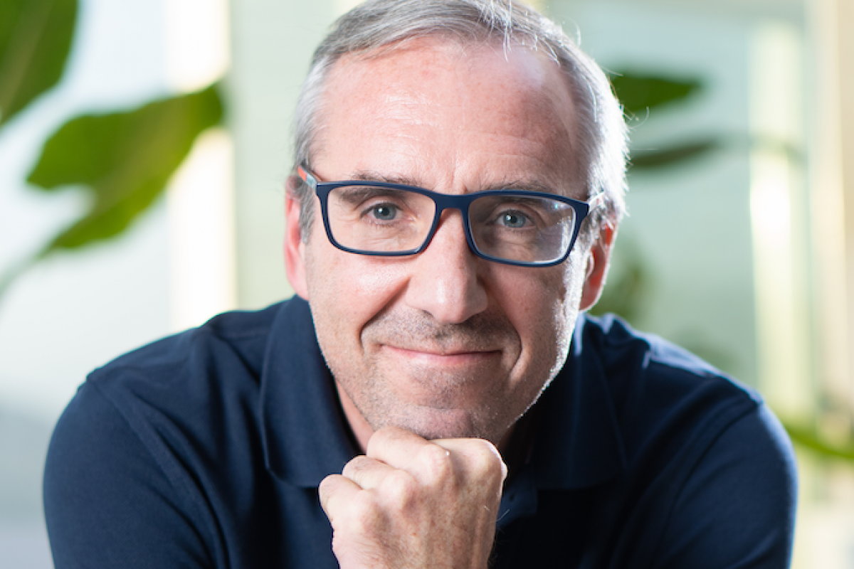 <p>Patrick Mork, ex ejecutivo de Google: “Mis cuatro años y medio en Chile fueron los más difíciles de mi vida”</p>