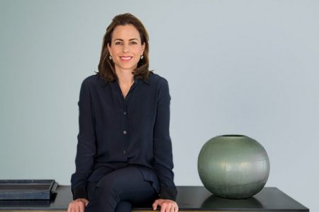 Adriana Cisneros, la sucesora de un imperio en el mundo de las comunicaciones