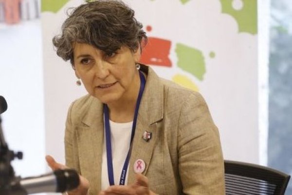 Ministra de Salud por indicaciones al proyecto de isapres: "Apuntan en líneas de acuerdos y donde teníamos que hacer otros ajustes"