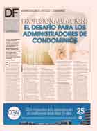 <p>ADMINISTRACIÓN DE EDIFICIOS Y CONDOMINIOS</p>