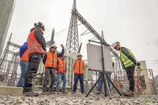 <p>La solución ya se implementó en la subestación Ancoa, en Colbún, región del Maule.</p>