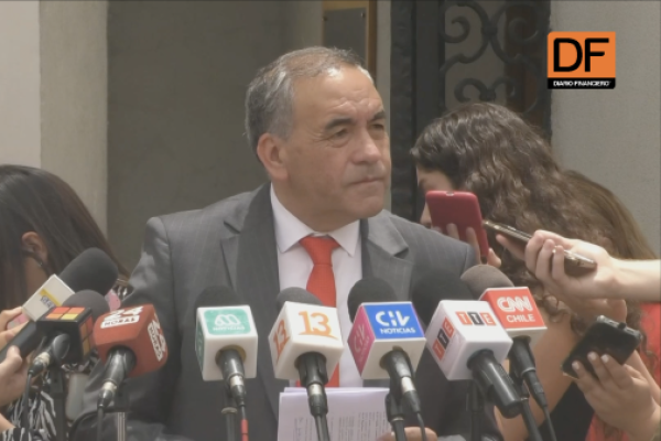 <p>Ahora en DF | Senador Fidel Espinoza ante demanda de Jackson por difamación: “Nunca he incriminado a nadie”</p>
