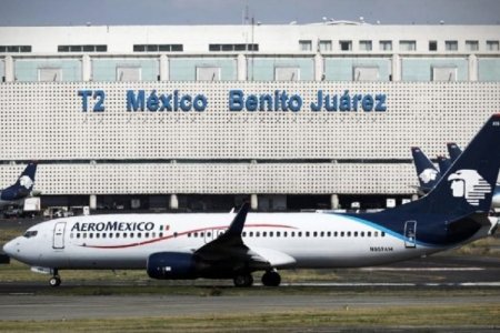 Inicia polémico recorte de operaciones en Aeropuerto Internacional de la Ciudad de México