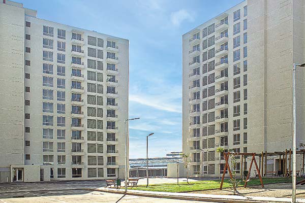 Empresas Contempora crece en rubro inmobiliario con proyecto para subsidio DS19 en Quilicura y dos stripcenters