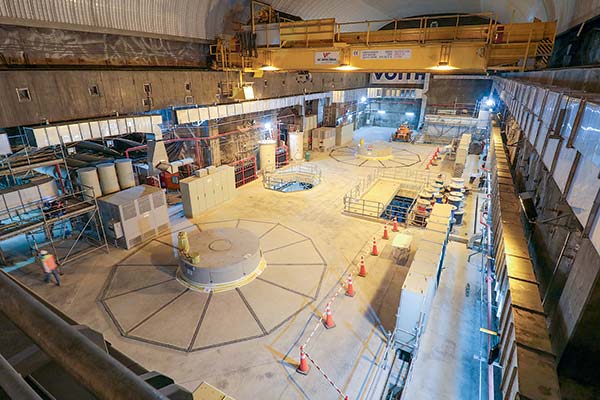 Alto Maipo: fecha definitiva para retorno de centrales Las Lajas y Alfalfal II está sujeta a resultado de obras de despeje y estudios adicionales tras cuarto desprendimiento