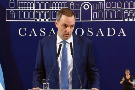 Dólar blue en Argentina supera récord histórico al margen de la discusión en el Congreso de Ley Ómnibus de Milei