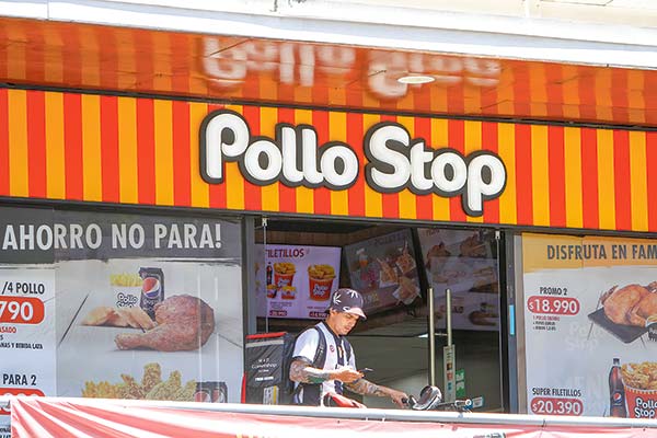 Cadena Pollo Stop revela eliminación de cargos gerenciales y de supervisores y el cierre de seis locales