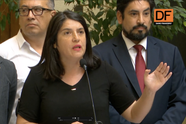 <p>Ahora en DF | Reforma de pensiones: diputados piden aumentar el autopréstamo de los fondos de las AFP de $1 millón a $5 millones</p>