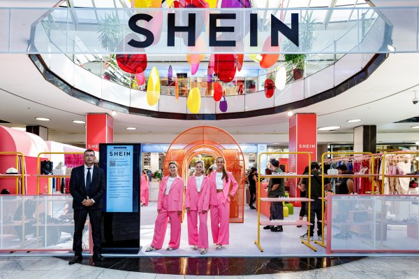 Shein hace su primer tour offline en Chile
