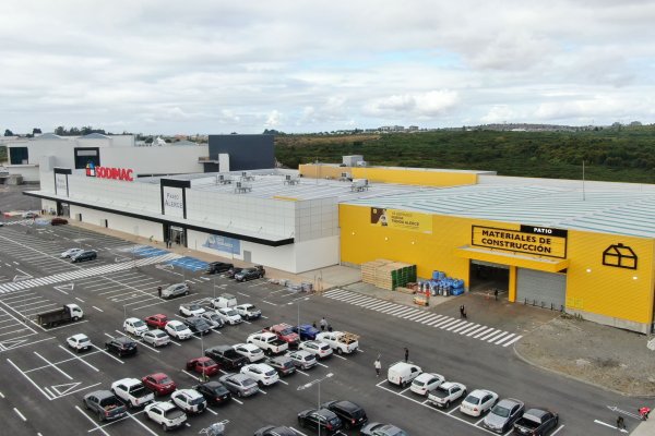 <p>Sodimac abrió una segunda tienda en Puerto Montt, enfocada en el área norte de fuerte expansión habitacional</p>