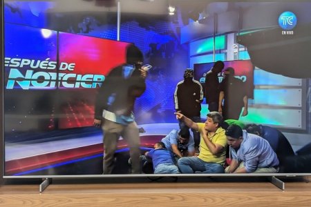 Crisis en Ecuador: Presidente Daniel Noboa declaró "conflicto armado interno" y ordenó a las fuerzas militares neutralizar a grupos