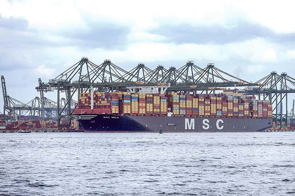 <p>Foto: Bloomberg</p>