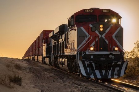 Autoridad antimonopolios de México investiga mercado de transporte ferroviario de carga