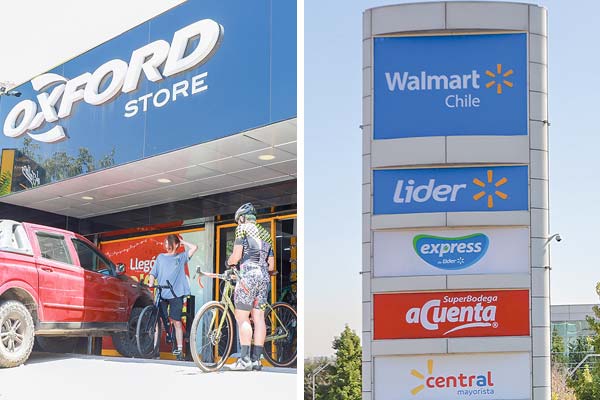 La desconocida y millonaria disputa entre Oxford y Walmart Chile por la compraventa de 41.595 bicicletas