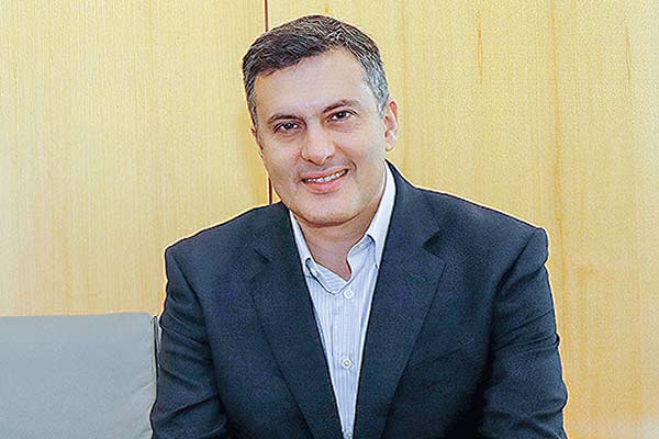 <p>Cristían Moreno dejó la presidencia de Ameris AGF.</p>