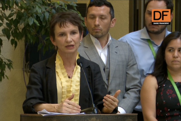 <p>Ahora en DF | Ministra Tohá sostiene que “la realidad de Chile, respecto a la seguridad, no es la misma que la de Ecuador”</p>