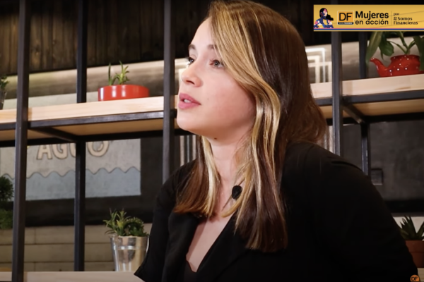 <p>Mujeres en Acción | Tana Gilbert, la chilena que defiende los derechos de las mujeres a través del cine documental</p>