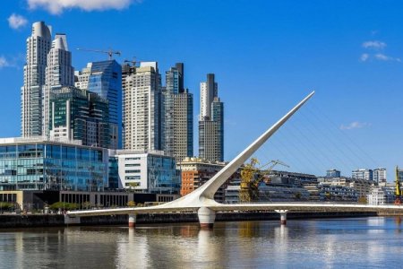 Puerto Madero, el nuevo boom: los precios de las propiedades subieron por primera vez en cinco años