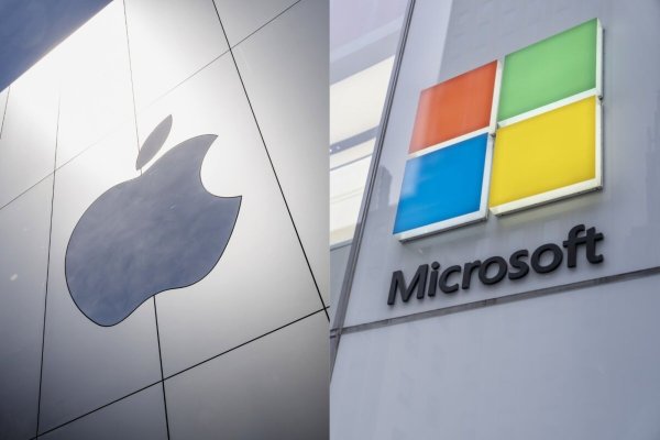 Microsoft supera a Apple como la empresa más valiosa gracias a la IA