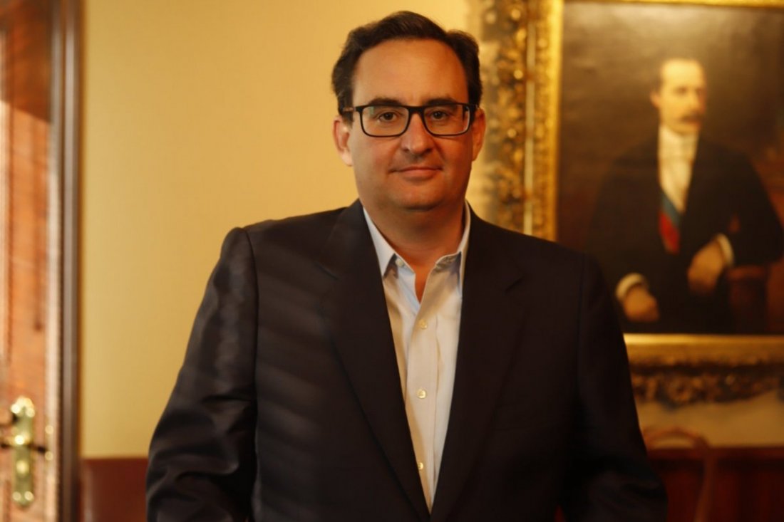 <p>El cálculo matemático de Francisco Javier Errázuriz para criticar acuerdo SQM-Codelco</p>