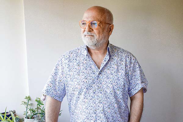 <p>Iván Vera, fundador de Magical. Foto: Jonathan Duran</p>