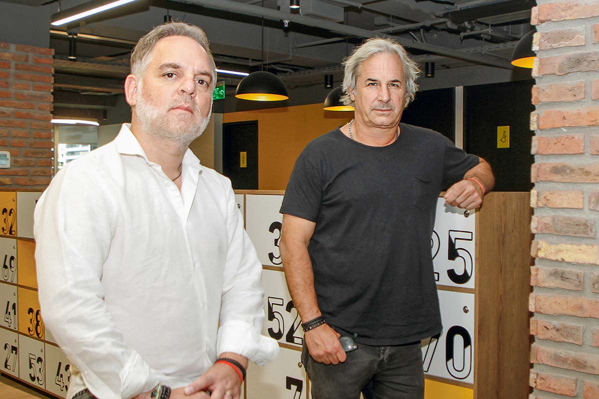 <p>IF, el cowork de los Luksic, Mustakis y compañía se queda con más sedes de Wework y se consolida como el más grande de Chile</p>