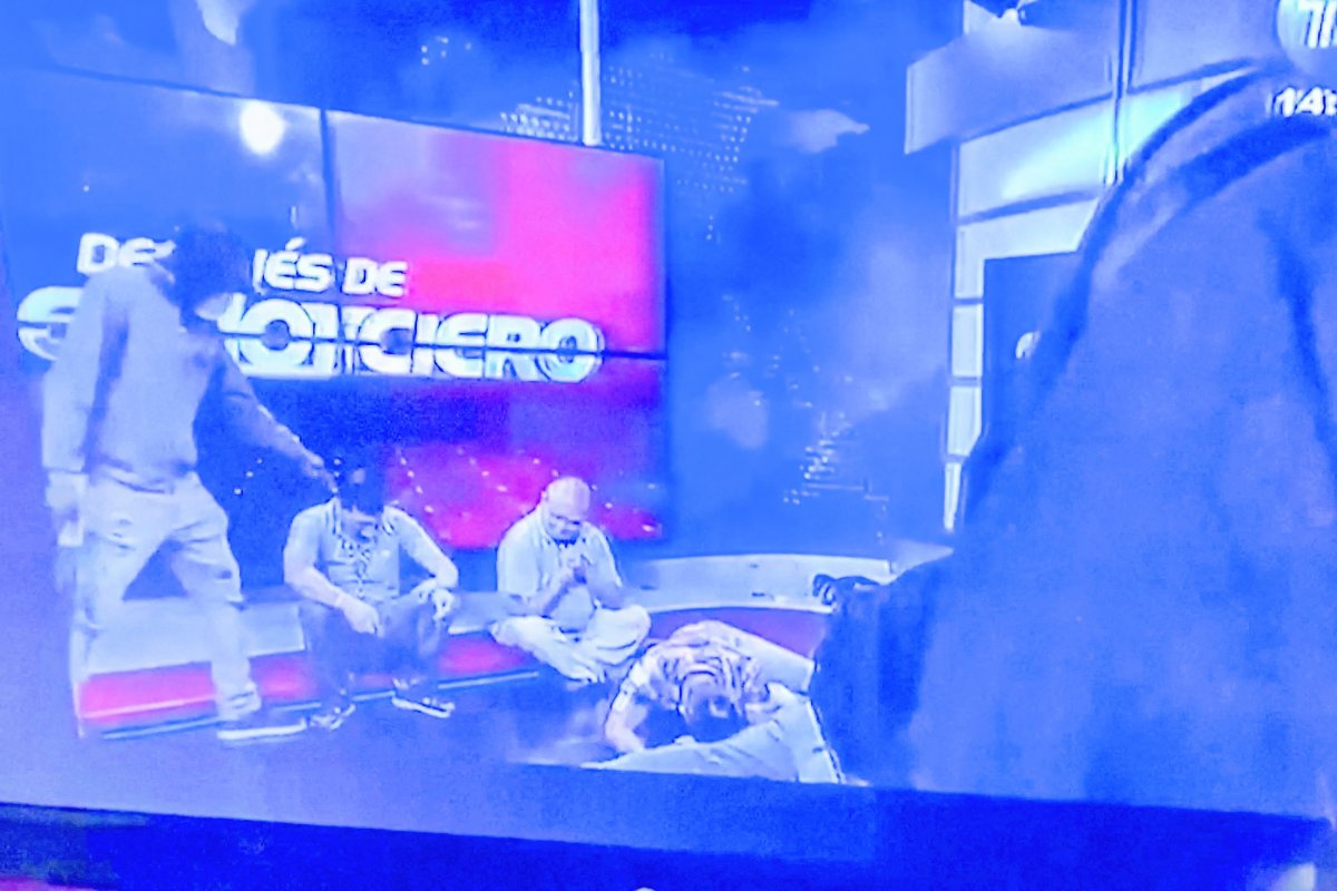 <p>Testimonios desde Ecuador, las señales que no vimos y que llevaron el país a la guerra</p>