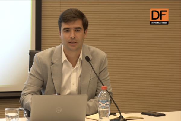 <p>Ahora en DF | Cámara Chilena de la Construcción informa caída de 4% en la inversión en 2023 y prevé un 2024 desalentador</p>