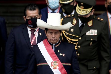 Fiscalía de Perú solicita 34 años de cárcel para expresidente Pedro Castillo