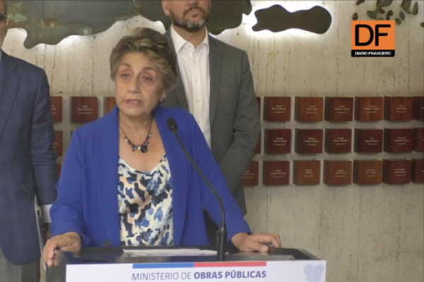<p>Ahora en DF | MOP y Justicia anuncian llamado a licitación de concesión de Establecimiento Penitenciario de Talca por US$ 56 millones</p>
