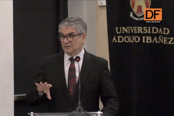 <p>Ahora en DF | Informe de Competitividad: Marcel celebra que Chile se encuentra sobre el promedio global y señala que en innovación están los mayores desafíos</p>
