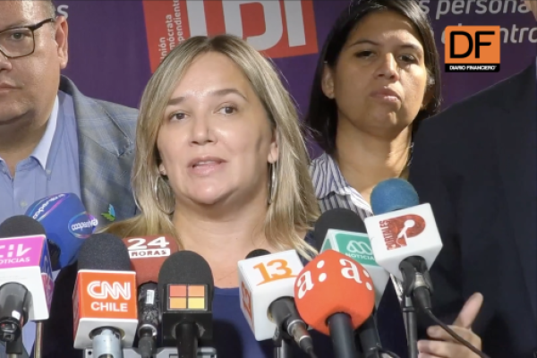 <p>Ahora en DF | Chile Vamos sobre reuniones con exalcalde Zalaquett: “Lo grave es la doble moral” del Gobierno</p>