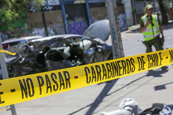 <p>Foto: Agencia Uno</p>