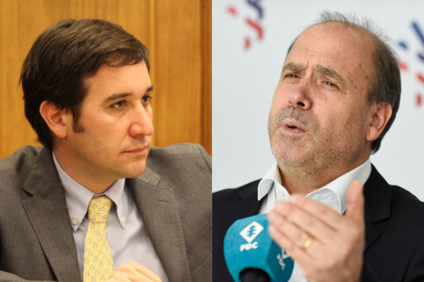 Reforma de pensiones: Undurraga (DC) y Ramírez (UDI) se mantienen en sus trincheras en la previa de la crucial la sesión del lunes en la cámara