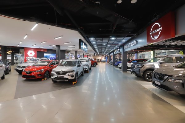 <p>Autoplaza revela las cifras de ventas de automóviles nuevos en 2023</p>