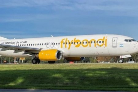Argentina: la low cost Flybondi cancela vuelos porque no puede girar dólares al exterior
