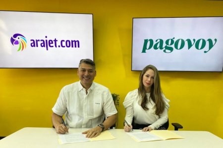 Low cost de República Dominicana se asocia con fintech para programar y facilitar pagos de vuelos