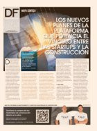 <p>LOS NUEVOS PLANES DE LA PLATAFORMA QUE POTENCIA EL VÍNCULO ENTRE LAS STARTUPS Y LA CONSTRUCCIÓN</p>