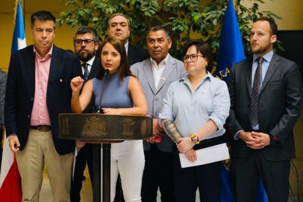 Diputados ingresan perfeccionamientos a la Ley de Lobby y le ponen presión al Gobierno para que concrete modificaciones a la norma