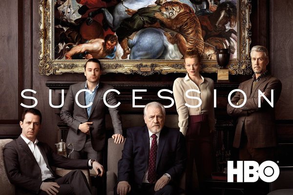 Serie de TV "Succession" arrasa en los Emmy y HBO vuelve a coronarse como la cadena más premiada del año