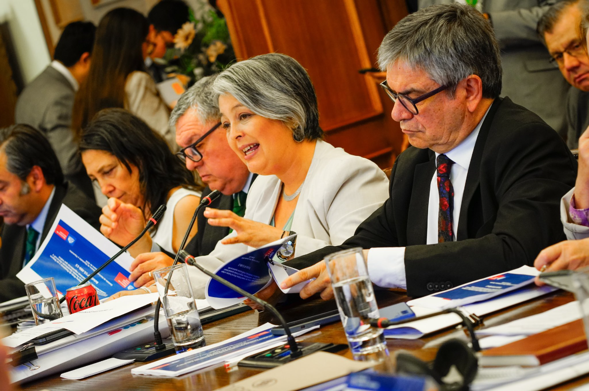 <p>Comisión de Hacienda inicia este miércoles votación de reforma previsional y estima total despacho en los próximos días</p>