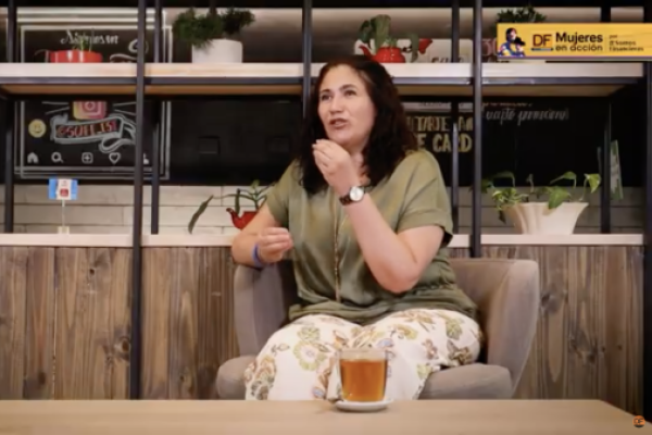 <p>Mujeres en Acción | Jacqueline Gálvez, la ejecutiva que promueve la participación femenina desde la CChC</p>