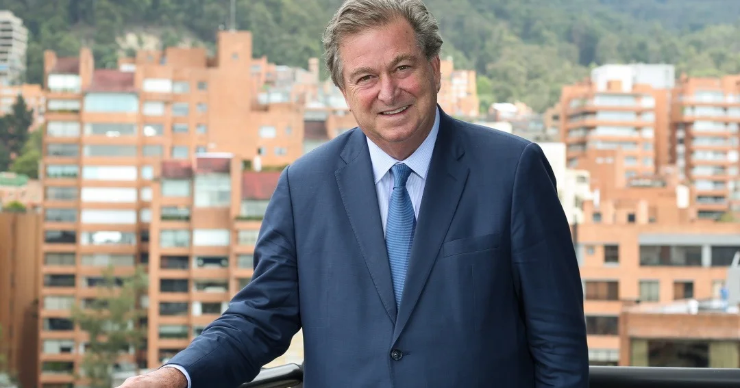 El empresario Jaime Gilinski fue elegido como miembro del directorio de Sura