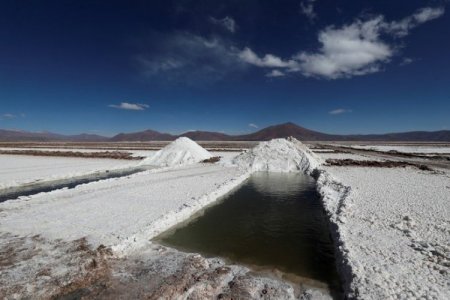 Litio: una empresa india invirtió US$ 24 millones en proyectos argentinos