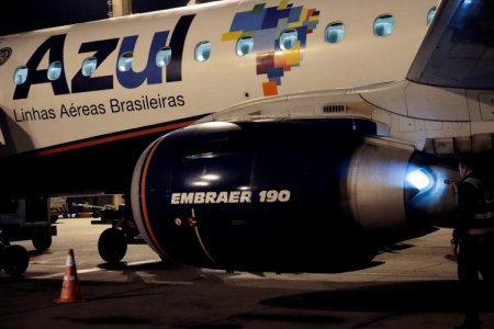 Rumbo a Bariloche: brasileña Azul lanza el primer vuelo a Argentina desde 2020