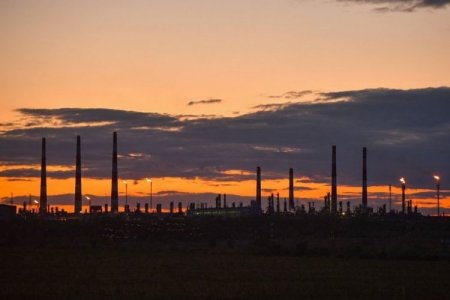 Tocan nuevo máximo importaciones mexicanas de gas natural de Estados Unidos