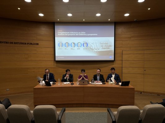 El round entre Vergara y especialista de la CPC por la Norma Antielusiva